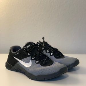 Nike Metcon 2 Low Top Lace Up Sneaker